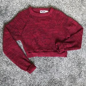 Reclaimed Vintage Cropped Sweater